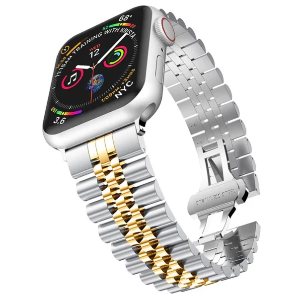 Luxurious Rolex Chain Strap - Image 3