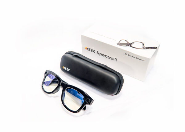 Kenix Spectra 1 Ai camera glasses - Image 3