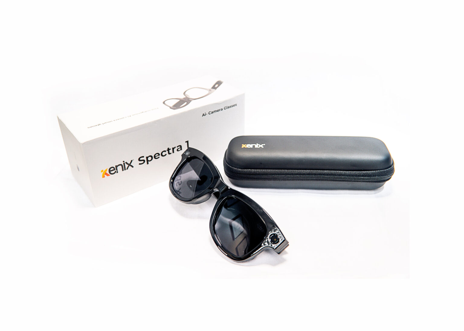 Kenix Spectra 1 Ai camera glasses – Kenix Stores
