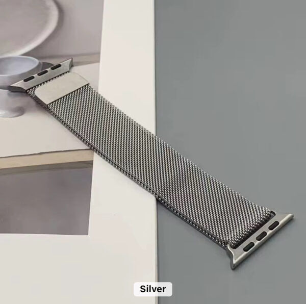 Magnetic Stainless Chain Strap