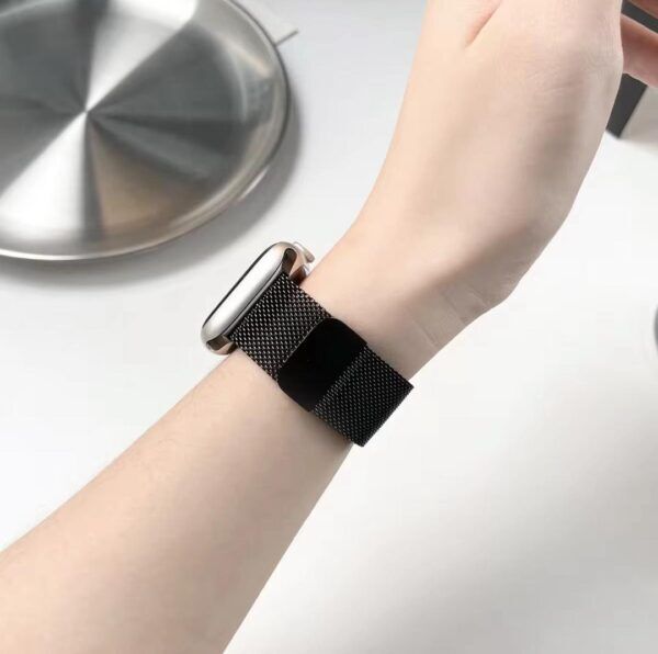 Magnetic Stainless Chain Strap - Image 3