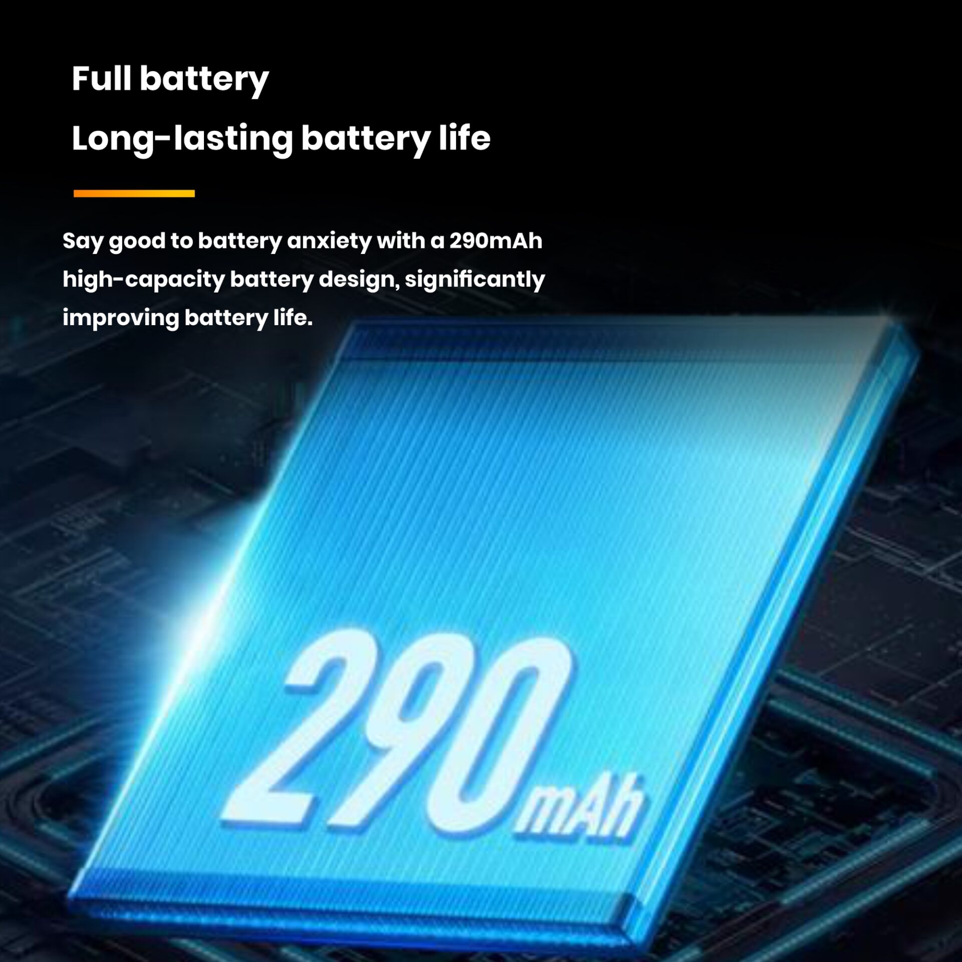 Kenix Spectra 2 Camera Glasses - Image 5