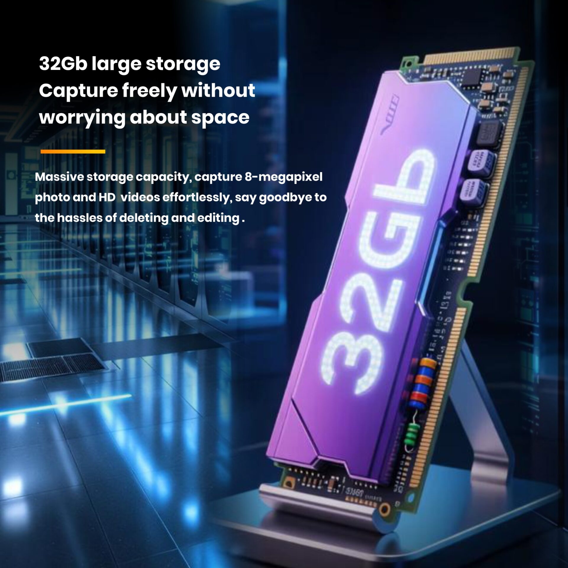 Kenix Spectra 2 Camera Glasses - Image 6