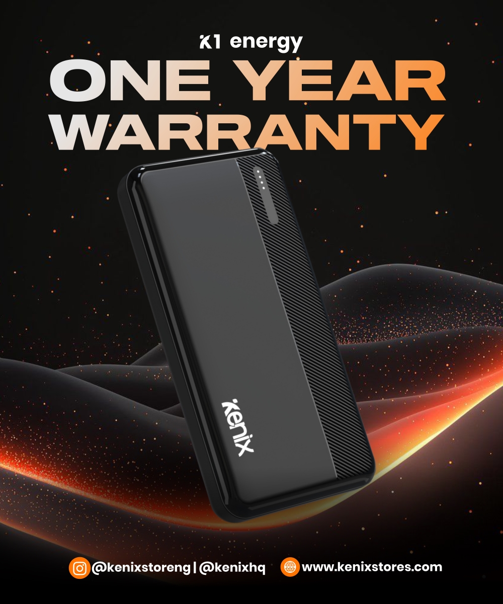 Kenix 10,000mah Power Bank - Image 3