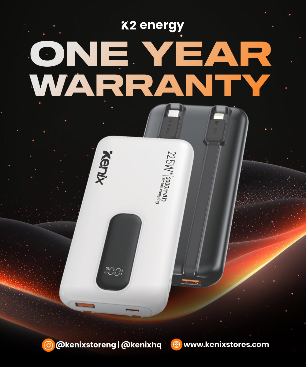 Kenix 20,000mAh Power Bank - Image 2