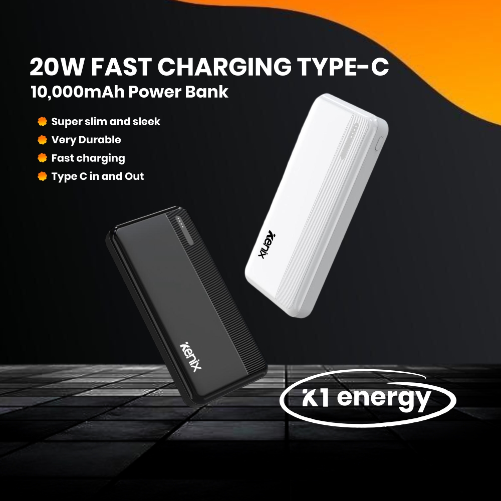 Kenix 10,000mah Power Bank - Image 2